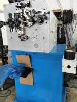 Buy cheap 0.8 - 2.6mm Spring Coiling Machine CNC Pressure Spring Coiler Machine from wholesalers
