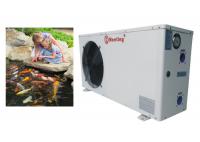 China 12KW hot water hot tub heater fishing farm hot water cold water swimming pool heat pump factory