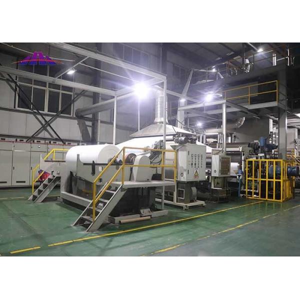 Quality SSS Three Beams Non Woven Fabric Making Line Machine Spunbond for sale