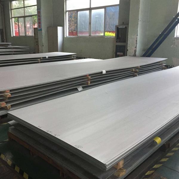Quality AISI 201 NO.1 3mm Thickness Hot Rolled Stainless Steel Sheet Industry for sale