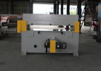 Buy cheap Jigsaw Puzzle Industrial Clicker Press Cutting Machine 12 Months Warranty from wholesalers