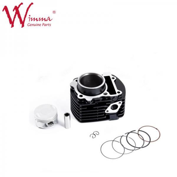 Quality FZ16 Motorcycle Cylinder Complete 58mm With Accessories Piston Ring Clips Pin for sale