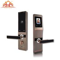 Quality Face And Fingerprint Keyless Entry Door Locks for sale