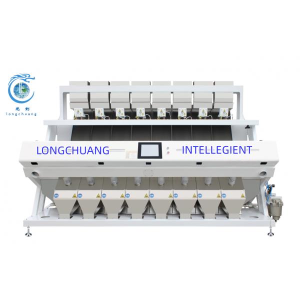 Quality High Capacity Toy Bullets Color Sorter Machine Building Blocks Plastic Parts for sale