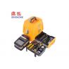 China Auto Alignment Optical Fiber Fusion Splicer With 7800mAh Battery factory
