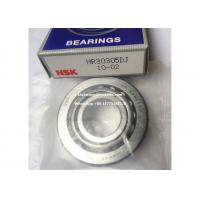 China HR30305DJ auto bearings taper roller bearings 25x62x18.25mm factory