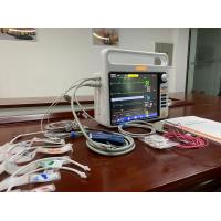 China 12.1 Inch Modular Neonate Patient Monitor With 3 Leads ECG NIBP SPO2 Standard factory