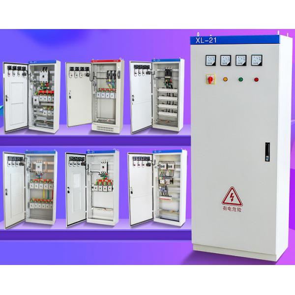 Quality XL-21 Electrical Distribution Box Enclosure Control Panel Prefabrication Power for sale