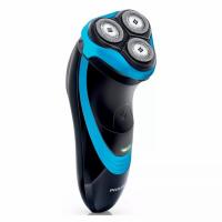 China Electric Shaver For Men 4D Electric Beard Trimmer USB Rechargeable Professional Hair Trimmer for injectio factory