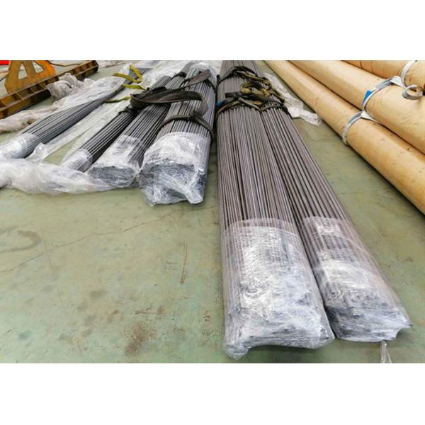 Quality Metal Alloy Steel Seamless Tube ASTM A209 T1 T1A T1B ASTM A210 A1 DIN 1629 St52 for sale
