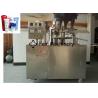China 10ml 35pcs/min Tube Filling Sealing Machine For Toothpaste AC220V factory