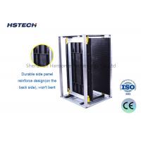 China PCB Handling Equipment Adjustable ESD Magazine Rack for Streamlined PCB Transportation factory
