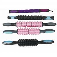 China Fitness Eco Cellulite Slimming Massage Roller Ball Stick Body Roller Stick Antiskid for sale