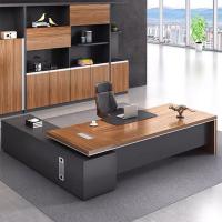 Quality MFC Custom Executive Desk for sale