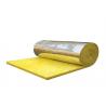 China HVAC Duct Insulation Fiber Glass Wool Insulation Blankets 50mm Thickness factory