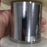 Quality 0.1*3mm Resistance Heaters Ni30Cr20 Flat Wire Ribbon For Sale for sale