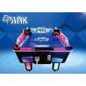 China Speed Sports Air Hockey Filed Game Simulator Fiberglass Material factory