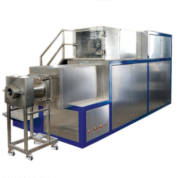 China Powerful 3000KG Bar Soap Vacuum Extruding Machine For Smooth Soap Production factory