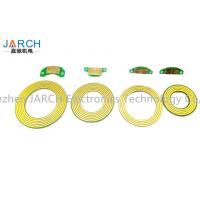 Quality Pancake PCB Through Hole Slip Ring Assembly 3 Circuits Transfer Power For LED for sale
