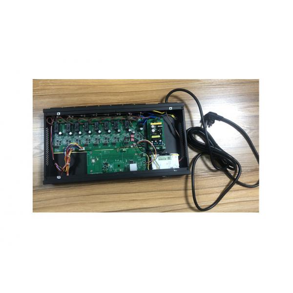 Quality LCD Display 220V AC Power Distribution Unit For Data Center for sale