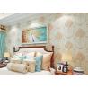 China Removable Moisture proof Country Style Wallpaper for Bedroom / TV Background factory