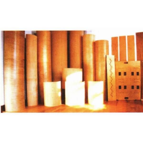 Quality Rotary Plywood For Rotary Diecutting Dia. 360 / 487 Length 1800 to 3000mm Beech for sale