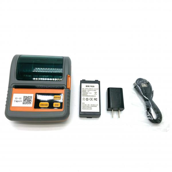 Quality 80mm Bluetooth Thermal Printer For Android for sale