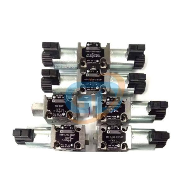 Quality Electric Hydraulic Proportional Valve For Concrete Pump Truck for sale