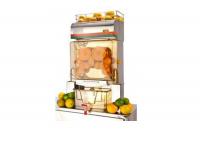 China Electric Automatic Orange Squeezer Machine Orange Juicer Machine For Coffee House CE factory