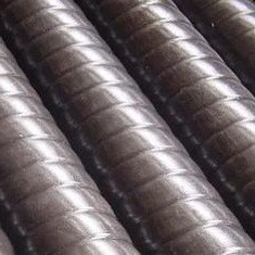 Quality DELLOK  Copper Carbon Steel Corrugated Slot ASTM A106 Seamless Pipe for sale