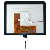 China 8.4 Inch IIC Capacitive Touch Screen Customizd size and logo factory