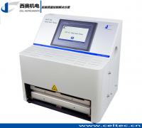 China Polymer testing equipment heat seal tester factory