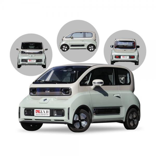 Quality SGMW baojun e100 e300 electric car wuling baojun e 100 e300 plus e200 E300/E300 kiwicar kiwi ev electric car for sale
