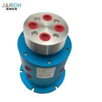 China Threaded Connection Hydraulic Rotary Joint 400RPM Max Speed For Steam factory