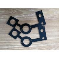 China Silicone Gasket Ring Epdm Rubber Gasket Oil Resistant 30 Degree - 90 Degree Hardness for sale