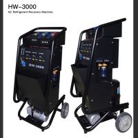Quality 780W AC Refrigerant Recovery Machine HW-2000 Portable Recycling Machine for sale