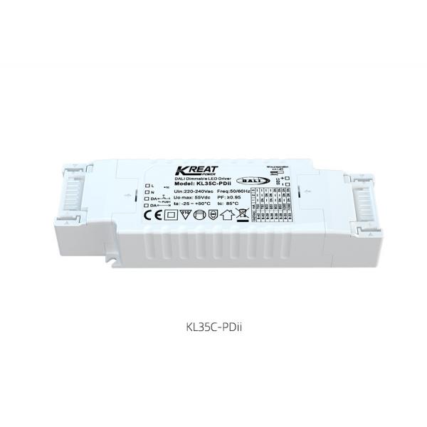 Quality Detachable Crimping Mini Dimmable LED Driver 12W/20W/35W C.C. KL12C-PDii / KL20C for sale
