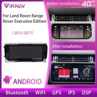 Quality 10.25 inch for 2013-2017 Range Rover L494 L405 Climate Control Android radio for sale