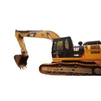 China 30ton Used CAT 330D2 Excavator Japan Tracked Crawler Moving Digging CAT 330DL PC300 ZX300 for sale