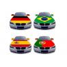 China Russia Steelers Car Hood Cover Flag World Cup Type Waterproof Polyester factory