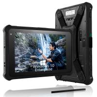 Quality 64 Bit Durable Rugged 10 Inch Tablet PC LTE 4G Moistureproof for sale