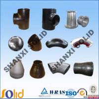China carbon steel pipe fittings factory