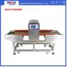 China Automatic High Sensitivity Conveyor Food Metal Detector For Food Processing Industry factory