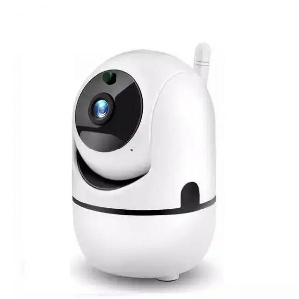 Quality 1080P 720P Wireless Home CCTV Systems , Stable WiFi Camera HD Wireless IP Camera for sale