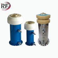 China CCGSF-0 14KV 7600PF 2500KVA High voltage high power ceramic Watercooled capacitor factory
