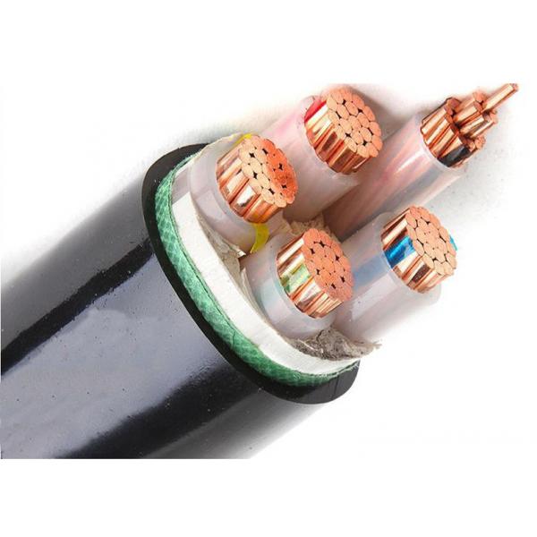 Quality Galvanized Steel Tape Armoured Power Cable Five Core Laid On Walls for sale