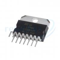 China L298N Brushed DC Motor Drivers 4.8 V to 46 V 4 A - 25℃ to + 130 ℃ Multiwatt15 factory