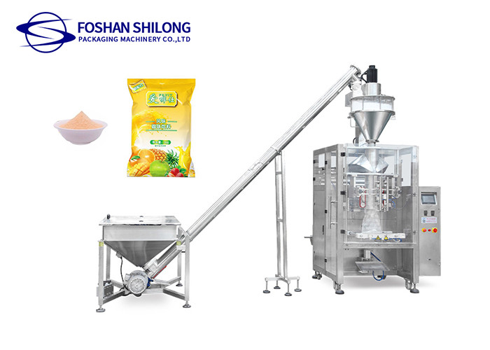 China Multihead Cocoa Powder Packaging Machine 10L 60HZ factory