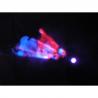 China Super Bright Gobo Rotation LED Spot Moving Head 60 Watt With Rainbow Effect factory