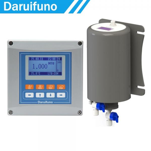 Quality Online Digital Circulation Turbidity Analyzer TU Measurement For Drinking Water for sale